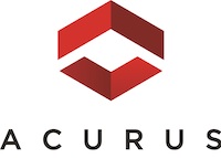acurus logo W