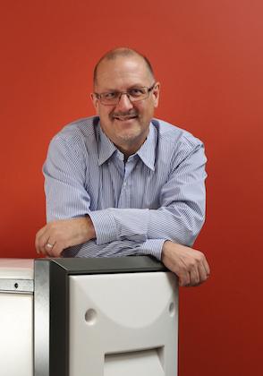 Redflow CEO Simon Hackett