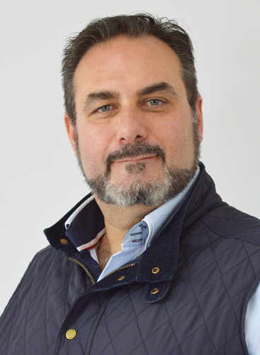 carbonTRACK Managing Director Spiros Livadaras 