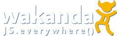 Wakanda logo